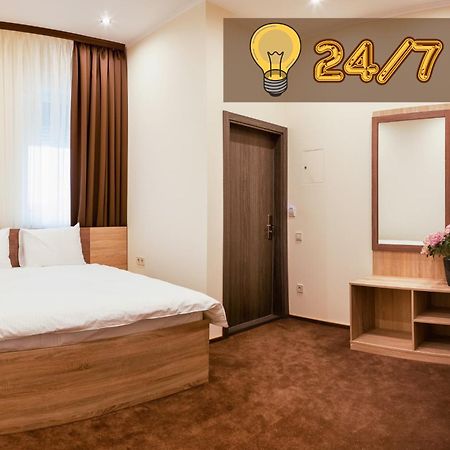 Twin Apart Hotel Κίεβο Εξωτερικό φωτογραφία